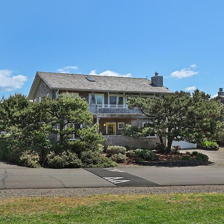 Pacific Northwest Beach House 5G Ev Charger Dog Gearhart Exterior foto