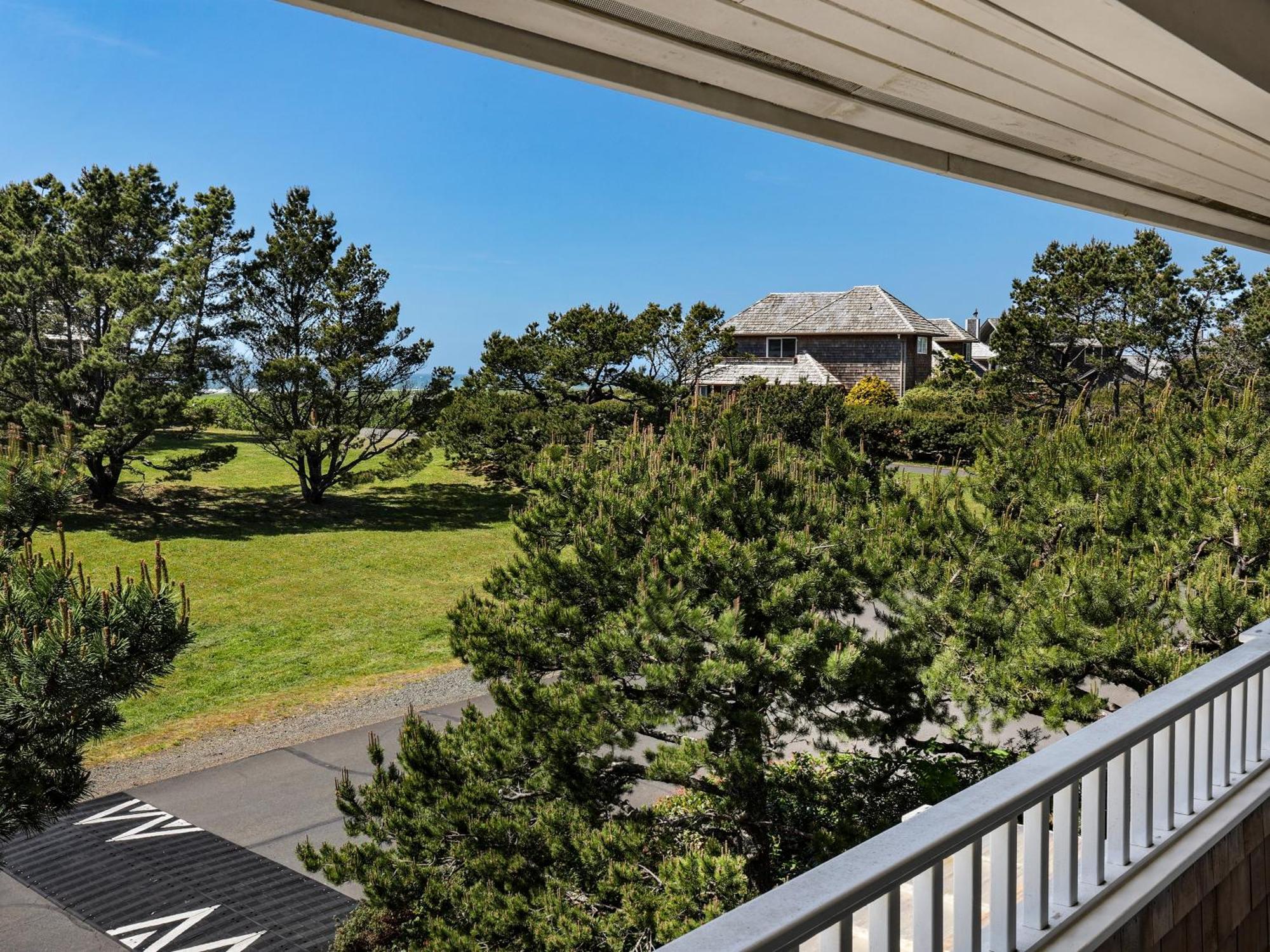 Pacific Northwest Beach House 5G Ev Charger Dog Gearhart Exterior foto
